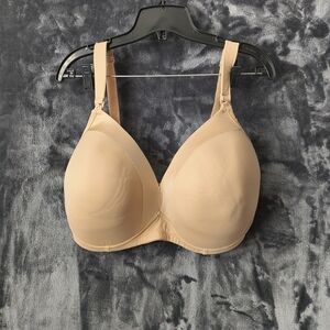 Motherhood Maternity 48 H Women's Nude Bra